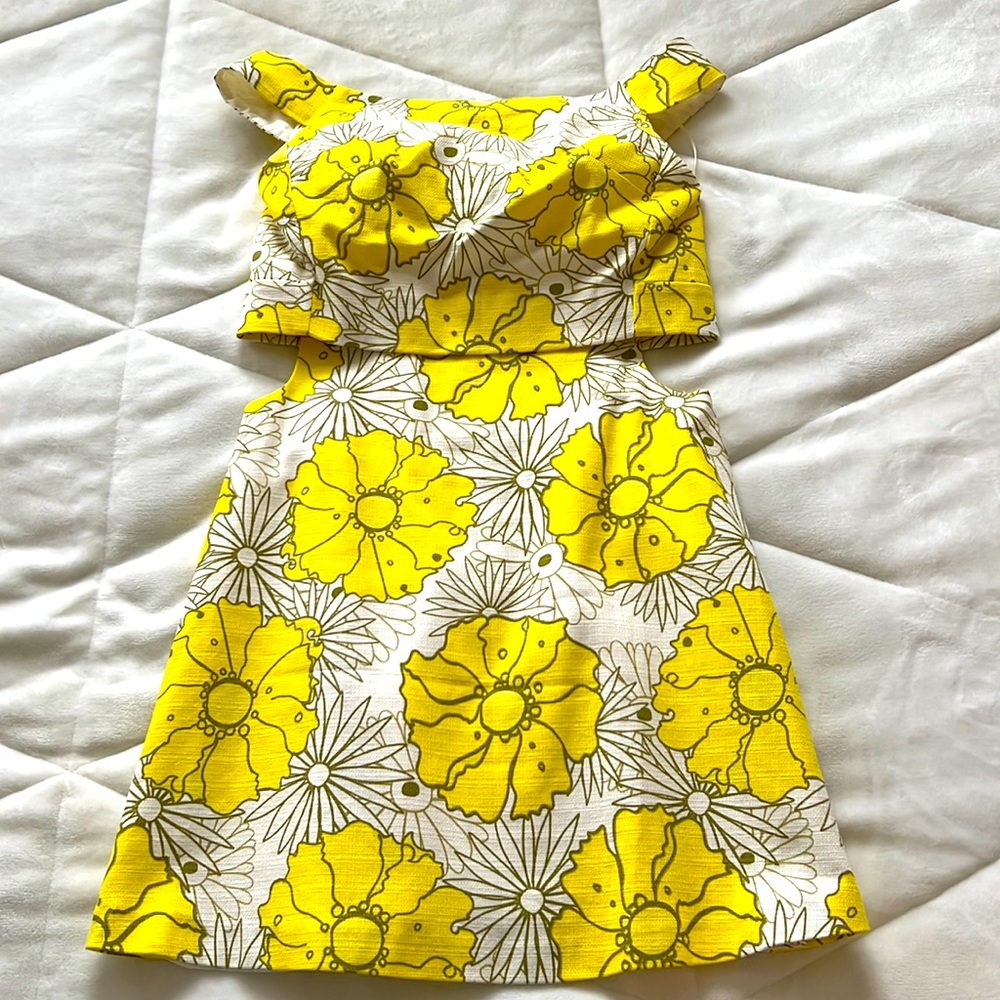 Fun summery dress